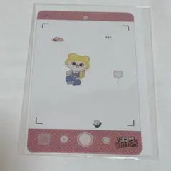 2026年最新】skzoo ポップアップ クリアカードの人気アイテム - メルカリ