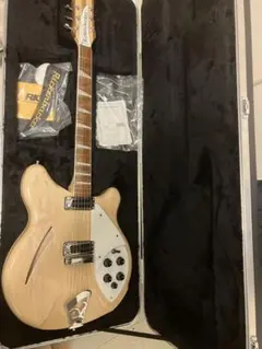 2026年最新】Rickenbacker リッケンバッカーの純正ハードケースの人気