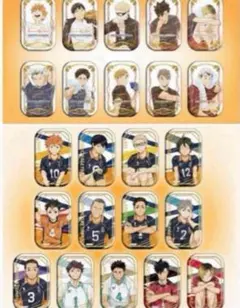 2026年最新】ハイキュー スクエア缶バッジ クールダウンの人気アイテム