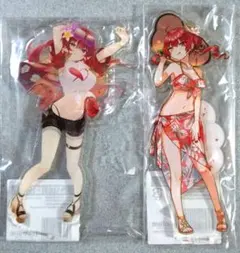 2026年最新】ホロライブ UMISEA 等身アクリルスタンド 宝鐘マリン(水着