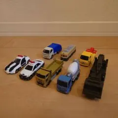2026年最新】トミカ パトカー まとめ売りの人気アイテム - メルカリ