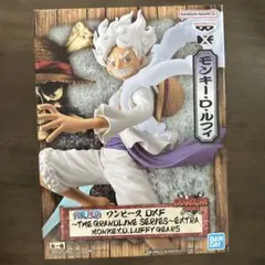 2026年最新】DXF THE GRANDLINE SERIES EXTRA ルフィ GEAR5の人気