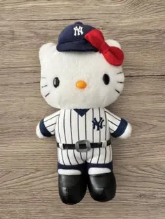 2026年最新】ヤンキース キティ ぬいぐるみの人気アイテム - メルカリ