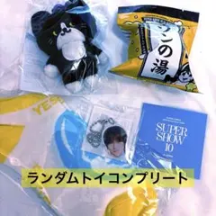 super junior SS10 ぬいぐるみ ランダムトイ イェソン - メルカリ