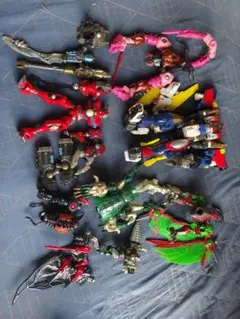 2026年最新】復刻 ロボットマン ミクロマンの人気アイテム - メルカリ