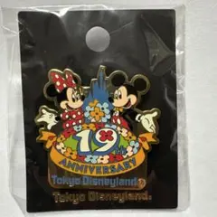 2026年最新】ディズニーランド10周年記念ピンバッチの人気アイテム
