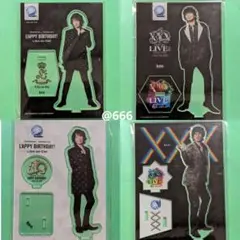 2026年最新】l'arc-en-ciel アクリルスタンドの人気アイテム - メルカリ