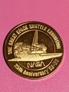 2026年最新】NASA 記念メダルの人気アイテム - メルカリ