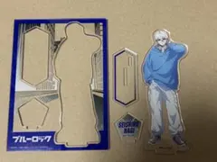 2026年最新】凪誠士郎 アクスタ ブルーロック展の人気アイテム - メルカリ