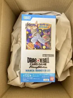 2026年最新】ドラゴンボールカードゲームMANGABOOSTERの人気アイテム