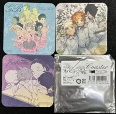 2026年最新】約束のネバーランド展 コースターの人気アイテム - メルカリ