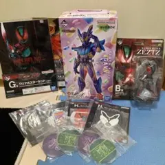 2026年最新】一番くじ 仮面ライダー ラストワン賞の人気アイテム