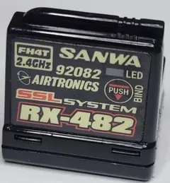 2026年最新】サンワ rx-482の人気アイテム - メルカリ