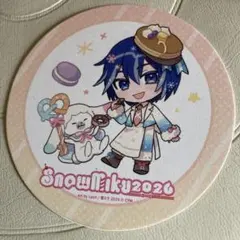 2026年最新】kaito 雪ミク 缶バッジの人気アイテム - メルカリ