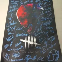2026年最新】deadbydaylight ポスターの人気アイテム - メルカリ