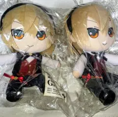 2026年最新】AMNESIA トーマ ぬいぐるみの人気アイテム - メルカリ