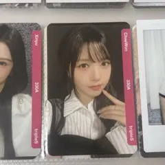 2026年最新】Triples objekt チェウォンの人気アイテム - メルカリ