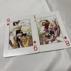 2026年最新】ワンピース 扉絵トランプの人気アイテム - メルカリ