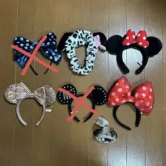2026年最新】ディズニーカチューシャまとめ売りの人気アイテム - メルカリ