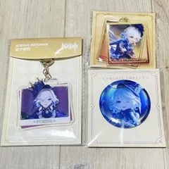 2026年最新】原神 フリーナ 缶バッジ まとめ売りの人気アイテム - メルカリ