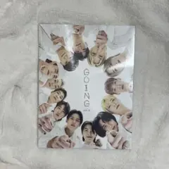 2026年最新】going seventeen magazineの人気アイテム - メルカリ