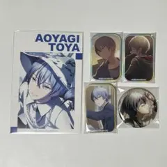2026年最新】プロセカ スクエア缶バッジ 冬弥の人気アイテム - メルカリ
