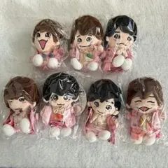 2026年最新】なにわ男子 ちびぬい第2弾の人気アイテム - メルカリ