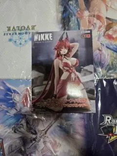 2026年最新】勝利の女神：NIKKE フィギュアの人気アイテム - メルカリ