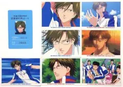 2026年最新】テニスの王子様 mix&matchカードの人気アイテム - メルカリ