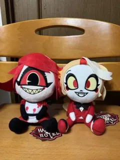 2026年最新】HAZBIN hotel ぬいぐるみの人気アイテム - メルカリ