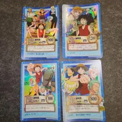 2026年最新】ルフィ海賊団 カードの人気アイテム - メルカリ