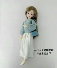2026年最新】着せ替え服・アウトフィットの人気アイテム - メルカリ