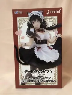 2026年最新】Coreful フィギュア 時崎狂三 猫耳メイドver.の人気