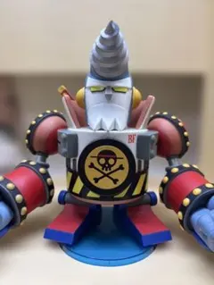 2026年最新】megaワールドコレクタブルフィギュア フランキー将軍の