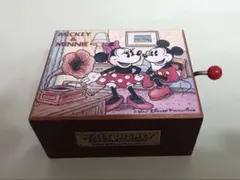 2026年最新】sankyo ミッキーマウス オルゴールの人気アイテム - メルカリ