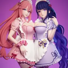 2026年最新】八重神子 フィギュアの人気アイテム - メルカリ