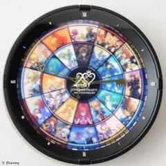 2026年最新】キングダム ハーツ 20th Anniversary メロディクロックの