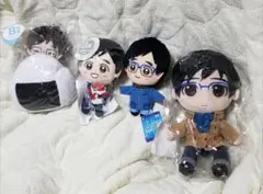 2026年最新】ユーリ!!! on ICE ぬいぐるみ 勝生勇利の人気アイテム