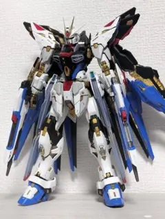2026年最新】MG ストライクフリーダム ジャンクの人気アイテム - メルカリ