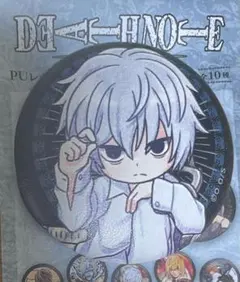 2026年最新】DEATH note 缶バッジの人気アイテム - メルカリ