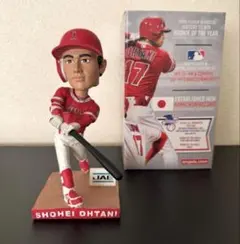 2026年最新】大谷翔平 エンゼルス ボブルヘッドの人気アイテム - メルカリ