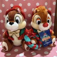 2026年最新】チップ&デール クリスマスの人気アイテム - メルカリ