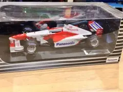 2026年最新】パナソニック トヨタ f1 1/18の人気アイテム - メルカリ