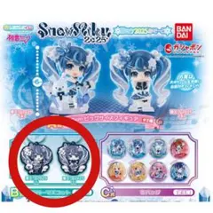 2026年最新】雪ミク 2025 缶バッジの人気アイテム - メルカリ
