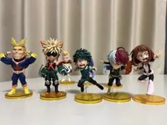 2026年最新】ヒロアカ フィギュア セットの人気アイテム - メルカリ