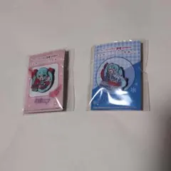 2026年最新】初音ミクピンバッチの人気アイテム - メルカリ