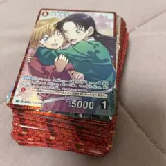 2026年最新】種別：まとめ売り／引退品 名探偵コナンカードゲームの