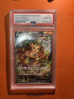 2026年最新】リーフィアv sa psa10の人気アイテム - メルカリ