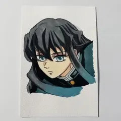 2026年最新】吾峠呼世晴原画展 時透無一郎の人気アイテム - メルカリ