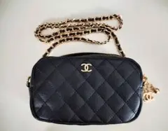 2026年最新】chanel キルティング ショルダーの人気アイテム - メルカリ